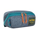 Square Zip Pouch S Navy