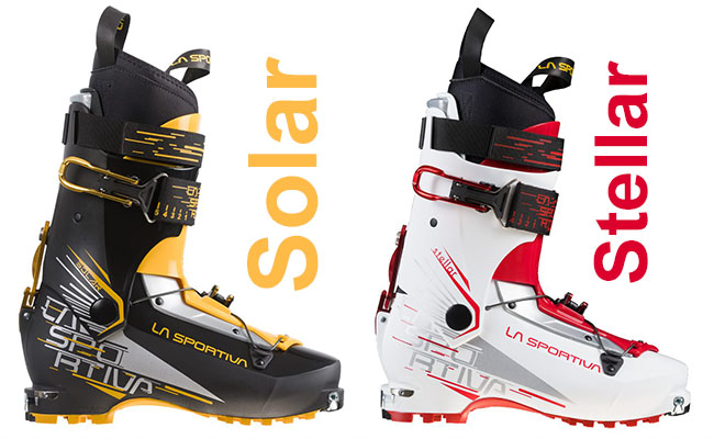 La Sportiva Solar+ Stellar