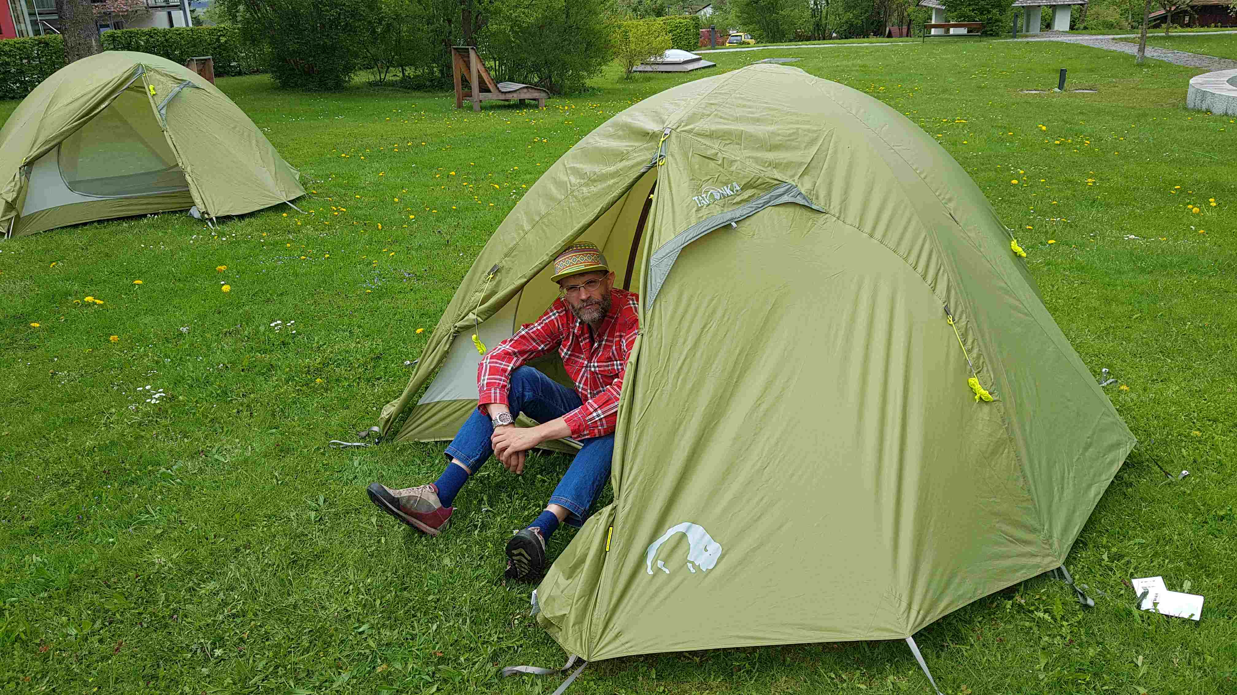 Tatonka Mountain Dome 2