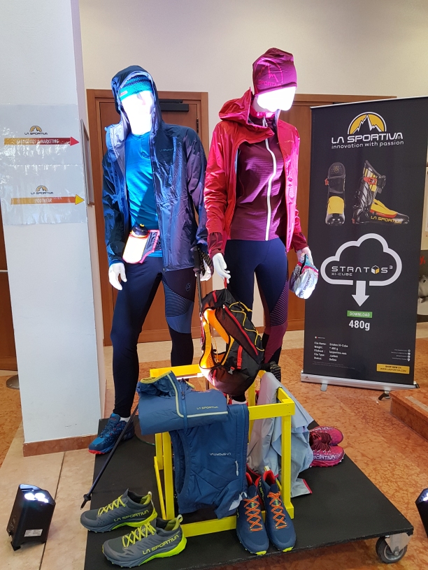 La Sportiva