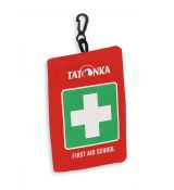 SCHOOL FIRST AID