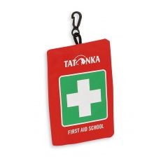 SCHOOL FIRST AID