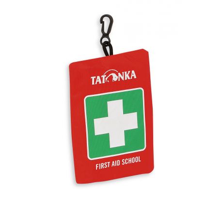 SCHOOL FIRST AID