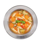 SOUP PLATE