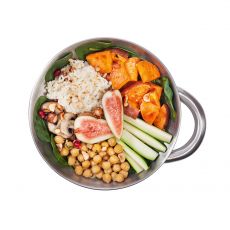 BOWL WITH GRIP
