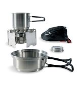 Alcohol Burner Set