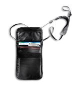 Skin Folded Neck Pouch
