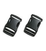 SR-Buckle 25mm Paar