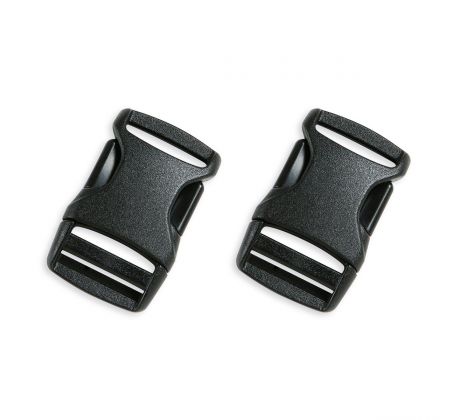 SR-Buckle 25mm Paar