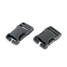 SR-Buckle 25mm QA (1 pair)