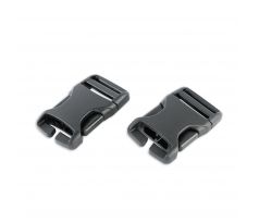 SR-Buckle 25mm QA (1 pair)