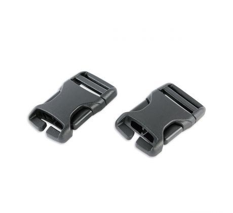 SR-Buckle 25mm QA (1 pair)