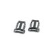 Chest BeltBuckle 20/20mm(pair)
