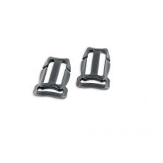 Chest BeltBuckle 25/20mm(pair)