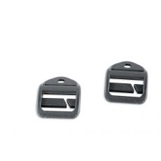 Open Ladderlock 25mm QA (pair)