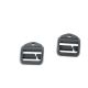 Open Ladderlock 25mm QA (pair)