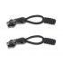 Zipper Puller Knot (Paar)
