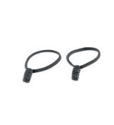 Zipper Puller Knot (Paar)