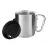 THERMO MUG CARABINER 250