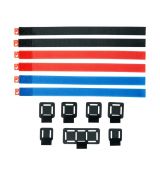 Loop Strap & Patch Set