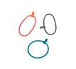 Silicone Band L 4pcs