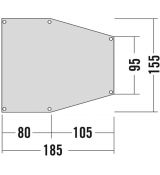 Apsidenunterlage 2