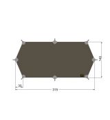 Tarp Wing 1 LT
