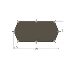 Tarp Wing 1 LT