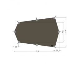 Tarp Wing 2 LT