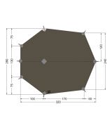 Tarp Wing 3 LT