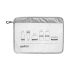 Zip Flight Bag A4