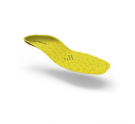 Superfeet Hockey Comfort Yellow