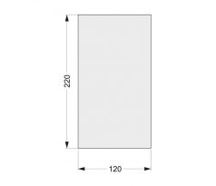 Floorsheet Tyvek I 120 x 220cm