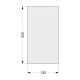 Floorsheet Tyvek I 120 x 220cm