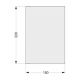 Floorsheet Tyvek II 150 x 220cm