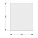 Floorsheet Tyvek III 180 x 220cm