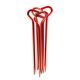 Zelthering / tent peg basic 19cm 6pcs