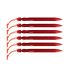 Zelthering / tent peg light 17cm 6pcs