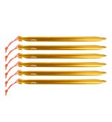 Zelthering / tent peg pro 25cm 6pcs