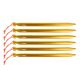 Zelthering / tent peg pro 25cm 6pcs