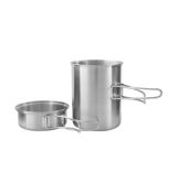 Pot Set for Gas Cartridge 450 + Burner