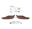 Active Cushion Low Arch