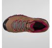 Ultra Raptor II Leather Wide Woman GTX