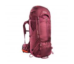 Yukon X1 65+10 Women bordeaux red