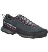 TX4 WOMAN GTX carbon/purple 36,5 EU