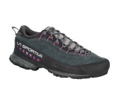 TX4 WOMAN GTX carbon/purple 36,5 EU