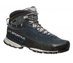 TX4 MID Woman GTX carbon/cobalt blue 41,5 EU