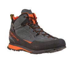 Boulder X Mid carbon/flame 41,5 EU