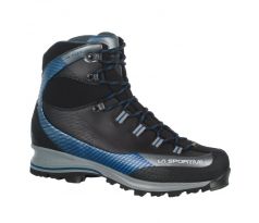 Trango Trk Leather GTX carbon/dark sea 45 EU