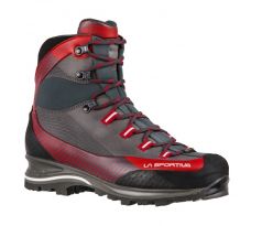 Trango Trk Leather Women GTX carbon/garnet 41,5 EU